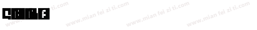 Sweden Wide Bold字体转换